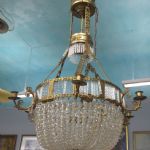 657 2047 CHANDELIER